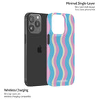 Bubblegum Tide - iPhone 13 Pro Case