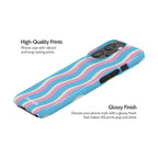 Bubblegum Tide - iPhone 13 Pro Case