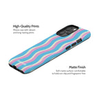 Bubblegum Tide - iPhone 13 Pro Max Case