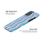 Bubblegum Tide - iPhone 13 Pro Max Case