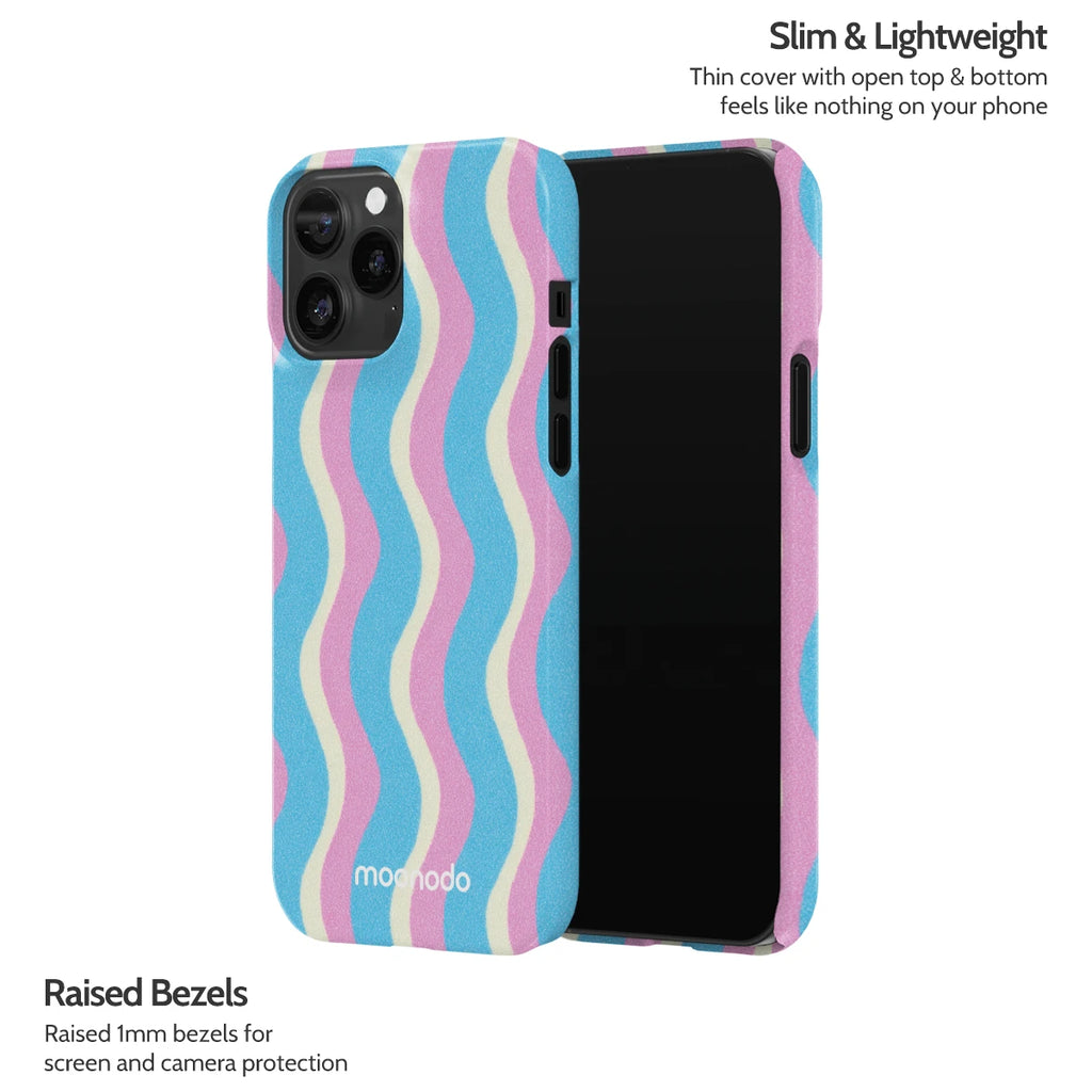 Bubblegum Tide - iPhone 13 Pro Max Case