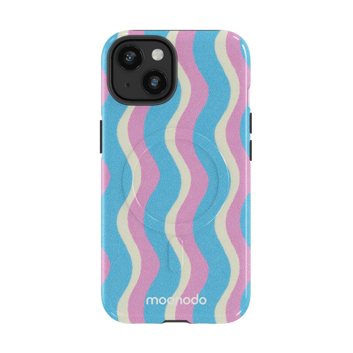 Bubblegum Tide - iPhone 14 Case