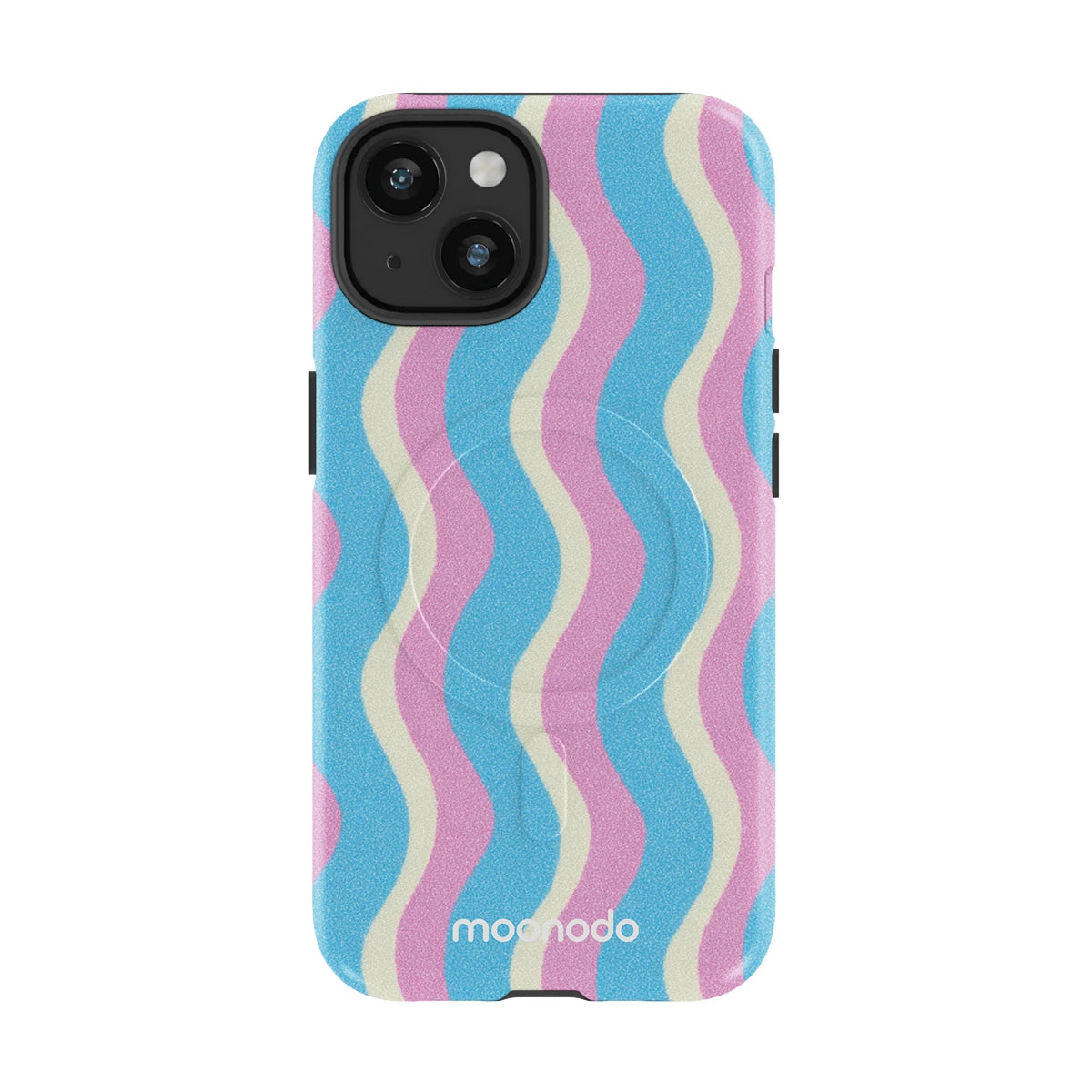 Bubblegum Tide - iPhone 14 Case