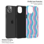 Bubblegum Tide - iPhone 14 Plus Case