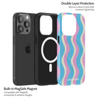 Bubblegum Tide - iPhone 14 Pro Case