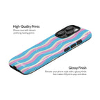 Bubblegum Tide - iPhone 14 Pro Case