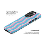 Bubblegum Tide - iPhone 14 Pro Case