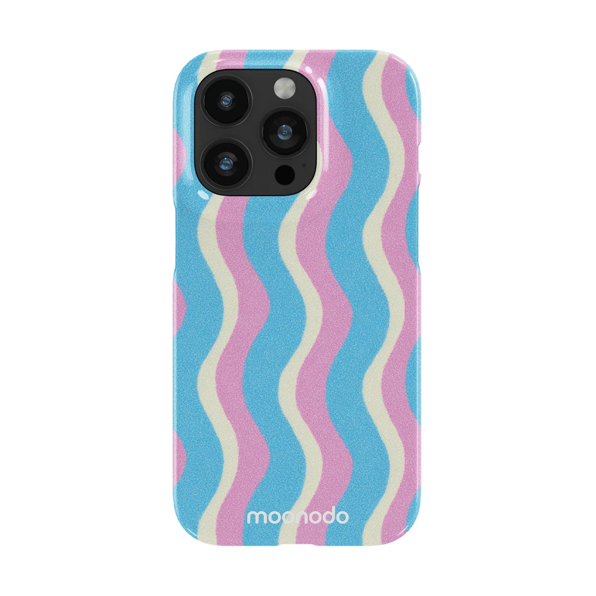 Bubblegum Tide - iPhone 14 Pro Case