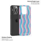Bubblegum Tide - iPhone 14 Pro Case