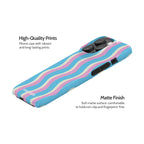 Bubblegum Tide - iPhone 14 Pro Case