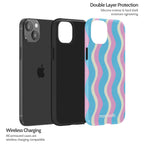 Bubblegum Tide - iPhone 15 Plus Case