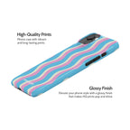 Bubblegum Tide - iPhone 15 Plus Case