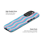 Bubblegum Tide - iPhone 15 Pro Case