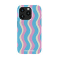 Bubblegum Tide - iPhone 15 Pro Case