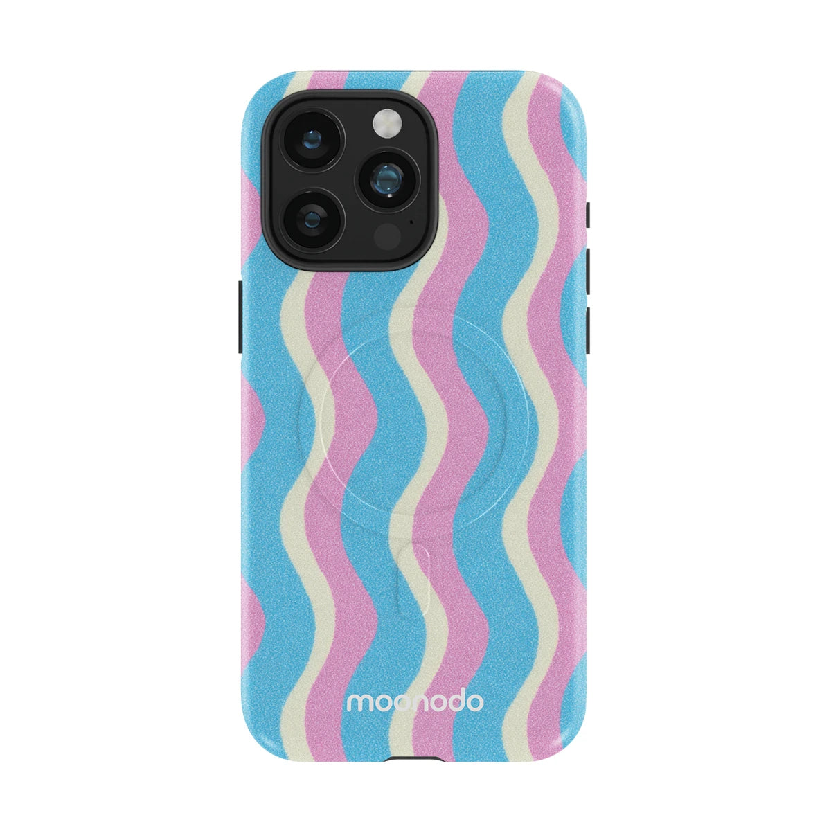 Bubblegum Tide - iPhone 15 Pro Max Case