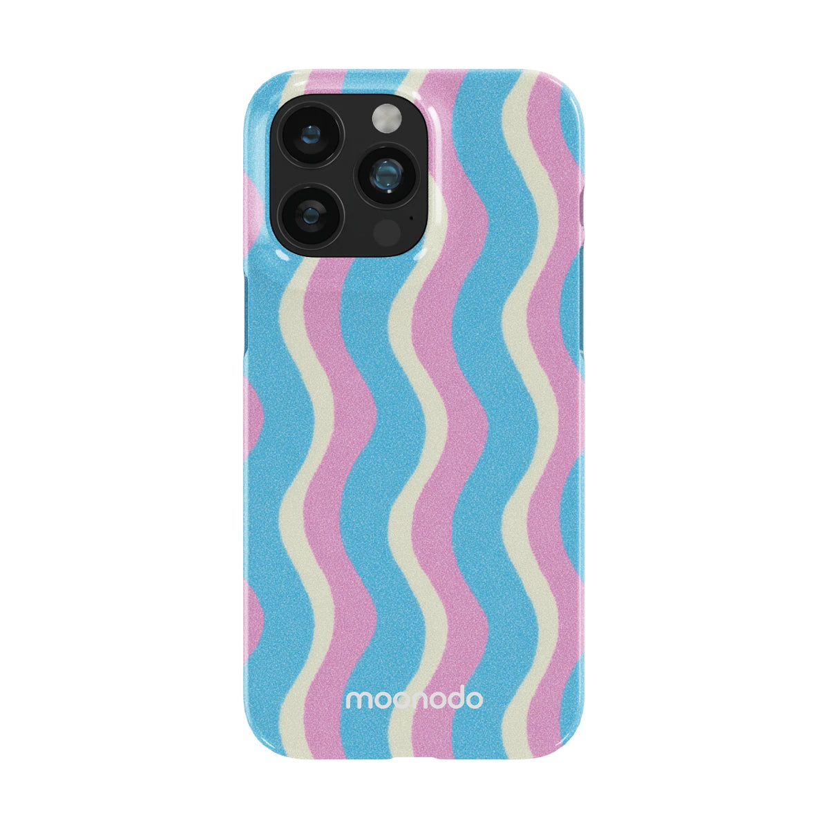 Bubblegum Tide - iPhone 15 Pro Max Case