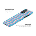 Bubblegum Tide - iPhone 15 Pro Max Case