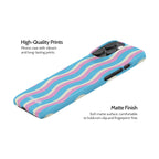 Bubblegum Tide - iPhone 15 Pro Max Case