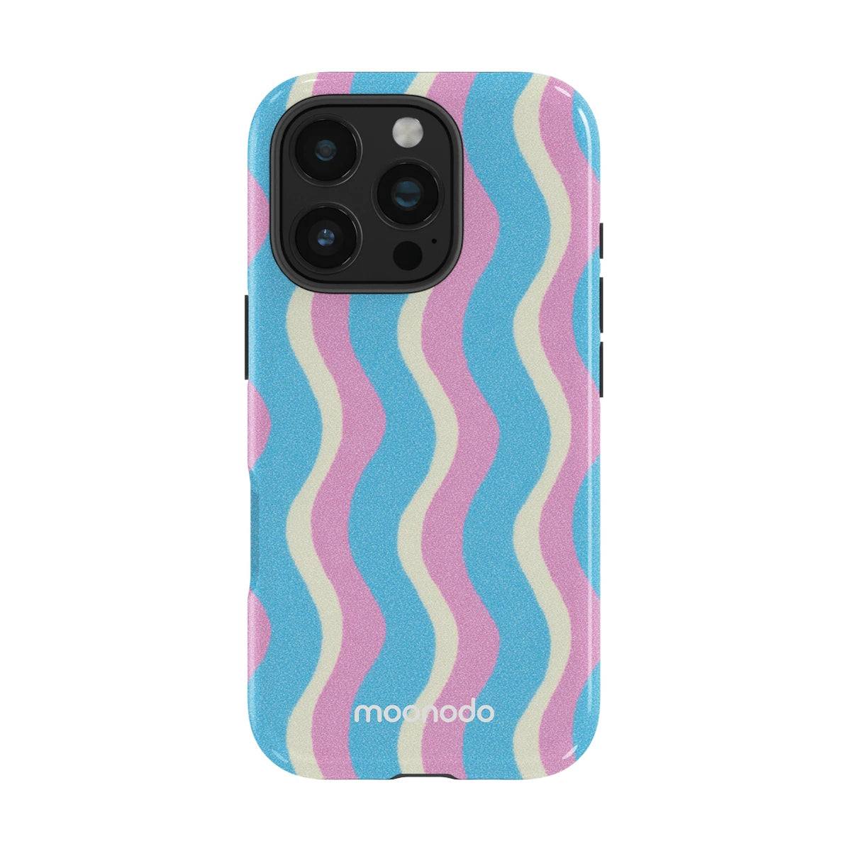 Bubblegum Tide - iPhone 16 Pro Case