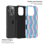 Bubblegum Tide - iPhone 16 Pro Case