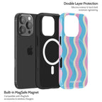 Bubblegum Tide - iPhone 16 Pro Case