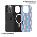 Bubblegum Tide - iPhone 16 Pro Case