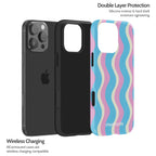 Bubblegum Tide - iPhone 16 Pro Max Case