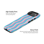 Bubblegum Tide - iPhone 17 Air Case