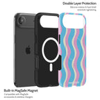 Bubblegum Tide - iPhone 17 Air Case