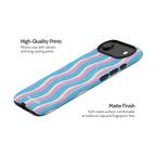 Bubblegum Tide - iPhone 17 Air Case