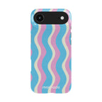 Bubblegum Tide - iPhone 17 Air Case