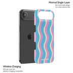Bubblegum Tide - iPhone 17 Air Case