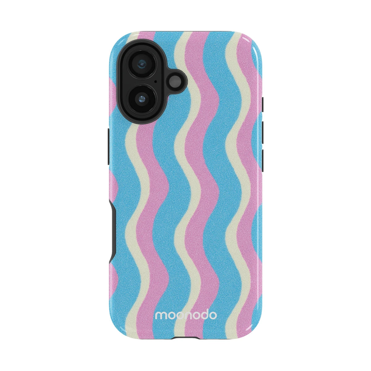 Bubblegum Tide - iPhone 17 Case