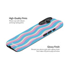 Bubblegum Tide - iPhone 17 Case