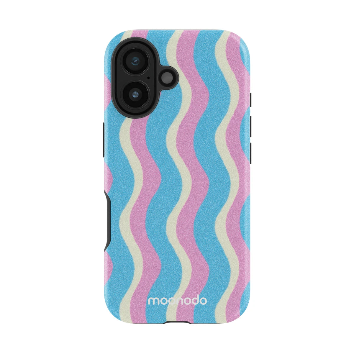 Bubblegum Tide - iPhone 17 Case