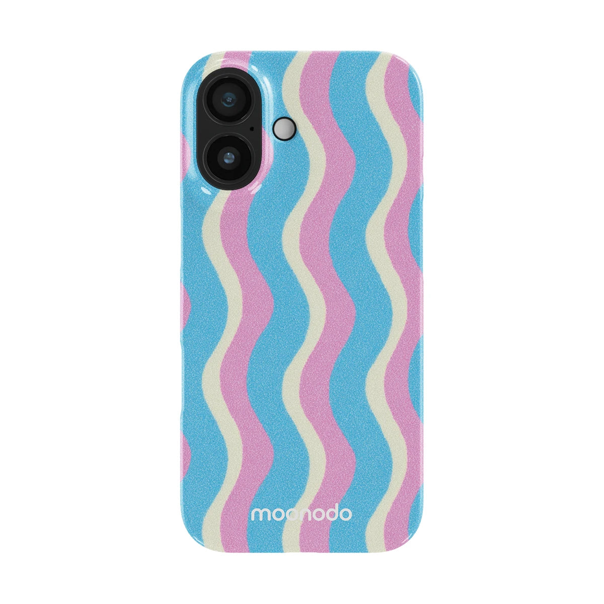Bubblegum Tide - iPhone 17 Case