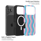 Bubblegum Tide - iPhone 17 Pro Case