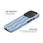 Bubblegum Tide - iPhone 17 Pro Case