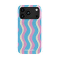Bubblegum Tide - iPhone 17 Pro Case