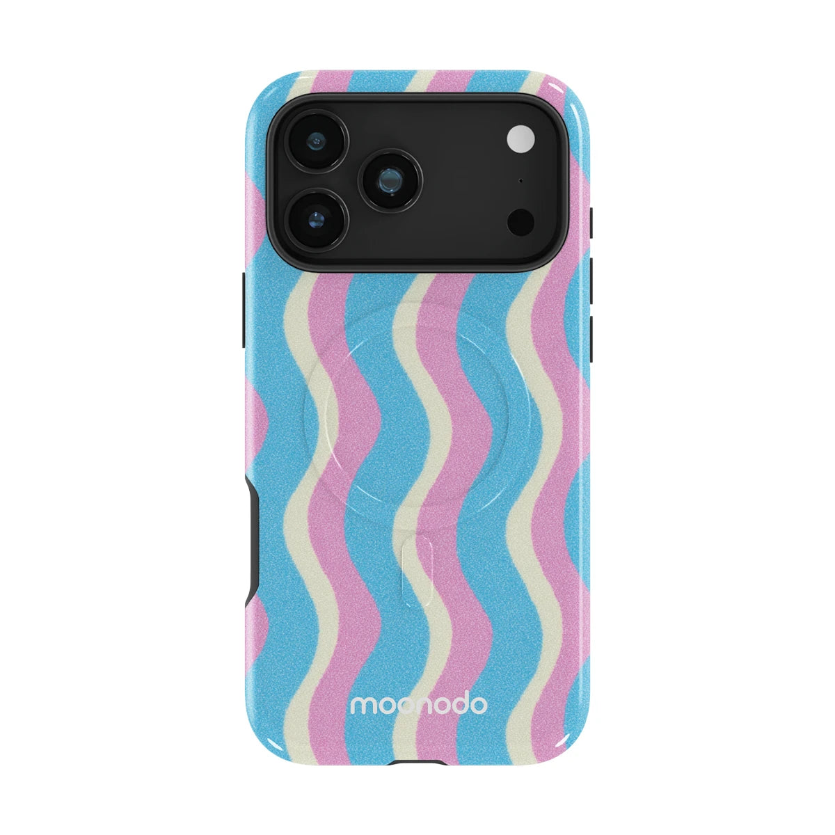Bubblegum Tide - iPhone 17 Pro Max Case