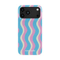 Bubblegum Tide - iPhone 17 Pro Max Case