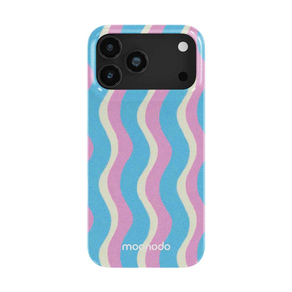 Bubblegum Tide - iPhone 17 Pro Max Case