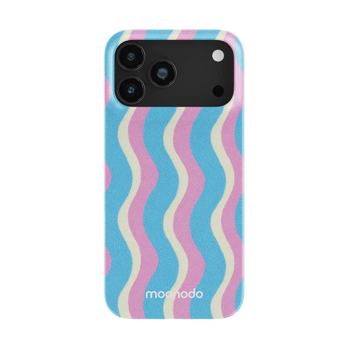 Bubblegum Tide - iPhone 17 Pro Max Case
