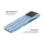 Bubblegum Tide - iPhone 17 Pro Max Case