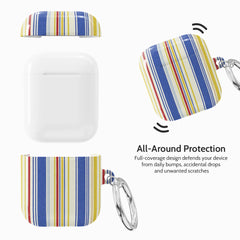 Riviera Regatta - AirPods 1 & 2 Case