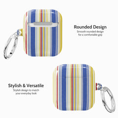 Riviera Regatta - AirPods 1 & 2 Case