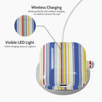 Riviera Regatta - AirPods 1 & 2 Case