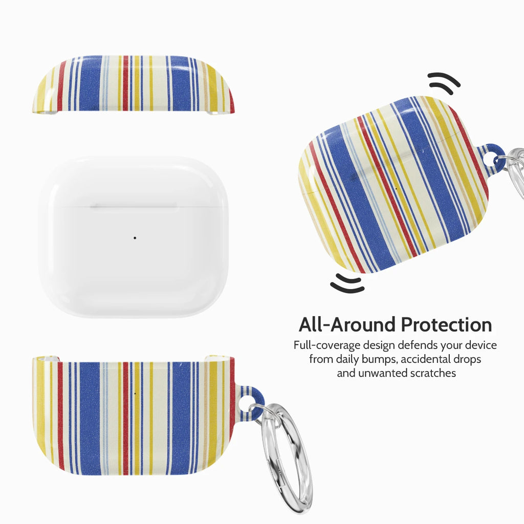 Riviera Regatta - AirPods 3 Case