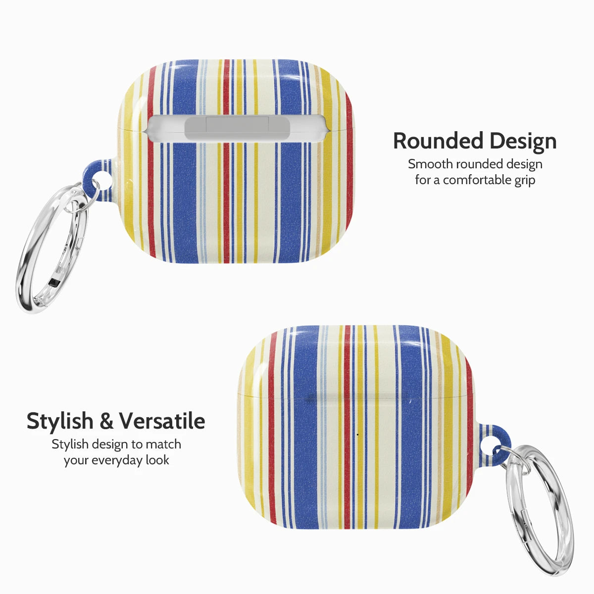 Riviera Regatta - AirPods 3 Case