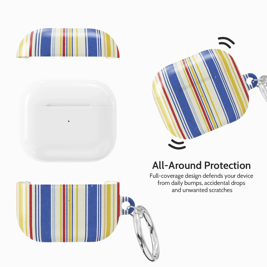 Riviera Regatta - AirPods 3 Case